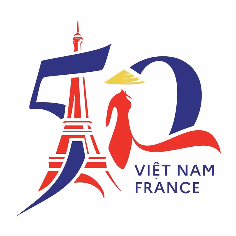 Vietnamese and French leaders exchange congratulatory letters on 50 years of diplomatic ties