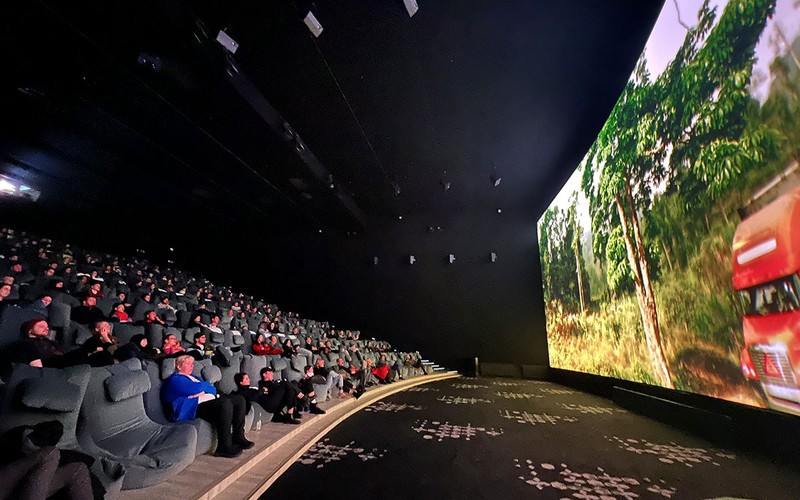 '578 Magnum' receives applause at Tallinn Black Nights Film Festival