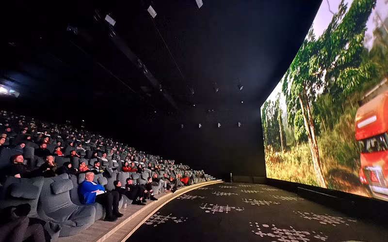 '578 Magnum' receives applause at Tallinn Black Nights Film Festival