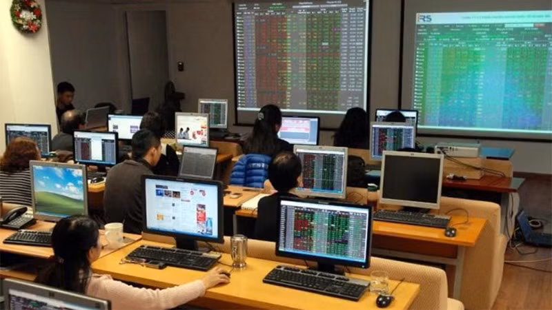 VN-Index rises 0.58% on July 4