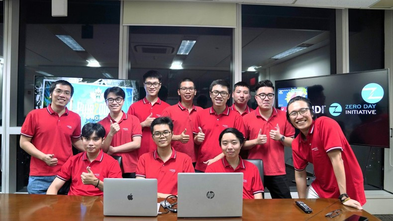 Vietnamese experts win Pwn2Own Toronto 2023 competition