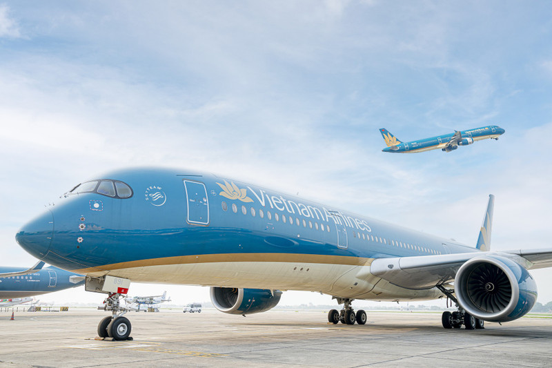 Vietnam Airlines named among top 10 international airlines of 2023