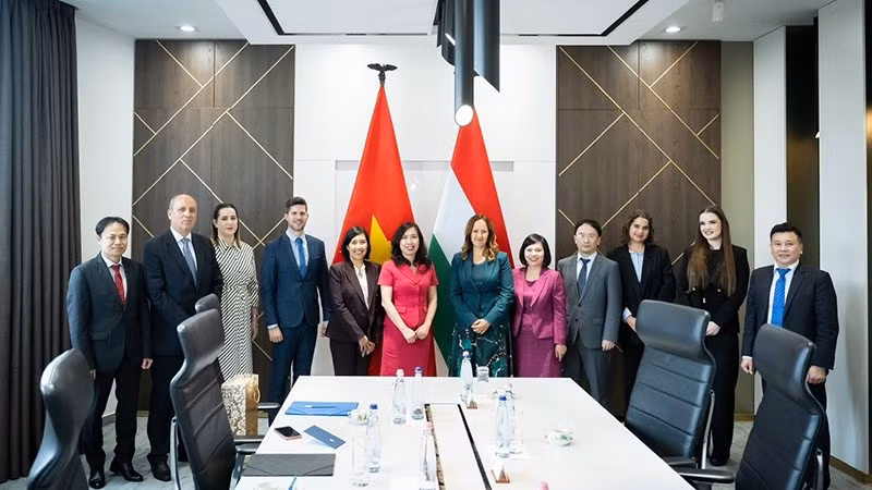 Delegates at the event (Photo: MOFA)