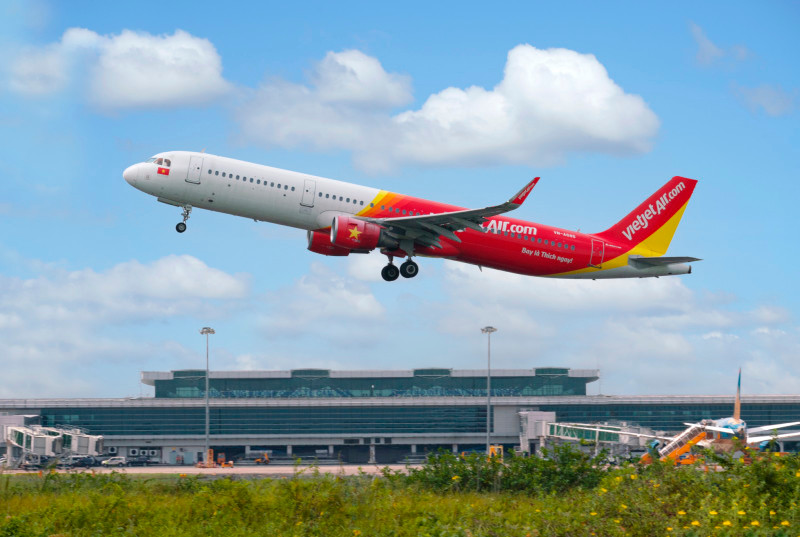 Vietjet to open direct air route connecting Can Tho and Quang Ninh 
