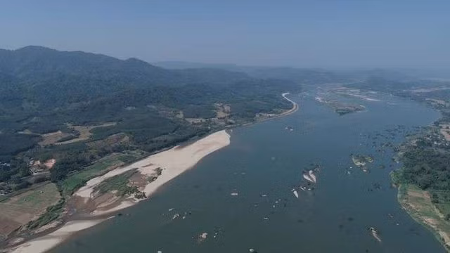 Contributing to the sustainable development of the Mekong River Basin (Photo: VGP)