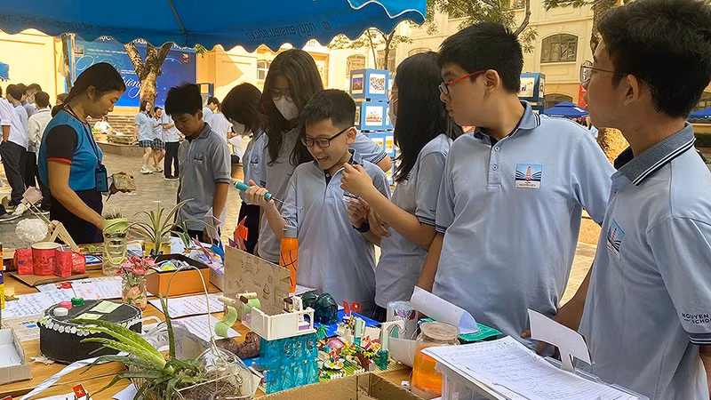 Contest launched to encourage secondary students to design digital solutions and services