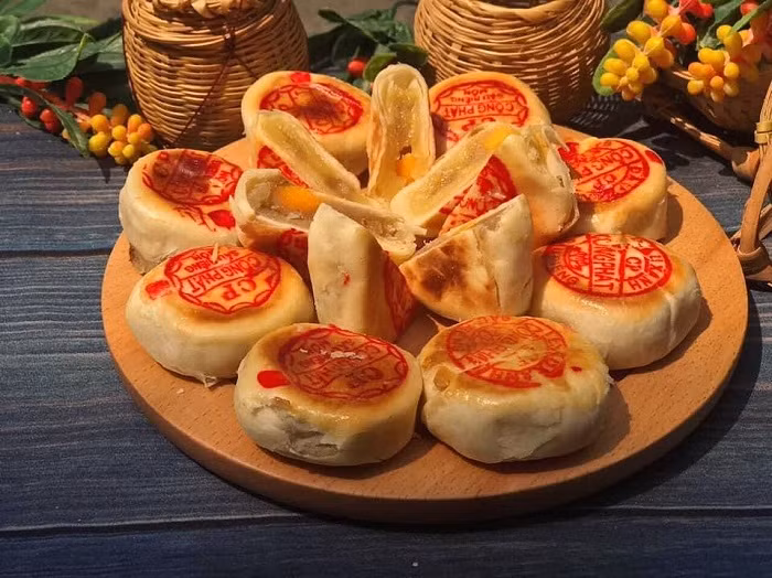 “Pia” cake – Soc Trang’s traditional sweet snack