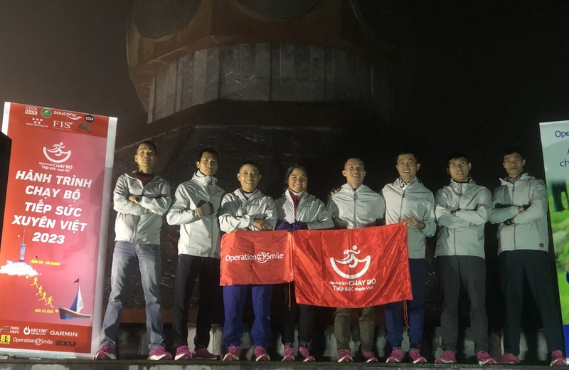 The 14-day event attracted 10 athletes, who will engage in a total distance of more than 2,700km