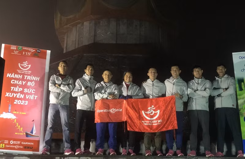 The 14-day event attracted 10 athletes, who will engage in a total distance of more than 2,700km