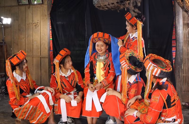 First-ever festival for ethnic groups with fewer than 10,000 people slated for November - Illustrative image (Source: baovanhoa.vn)