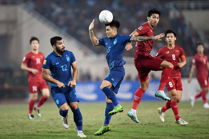 The final second leg at Thammasat Stadium tonight promises to be full of thrills as both Vietnam and Thailand wish to finish the match within the 90 minutes.
