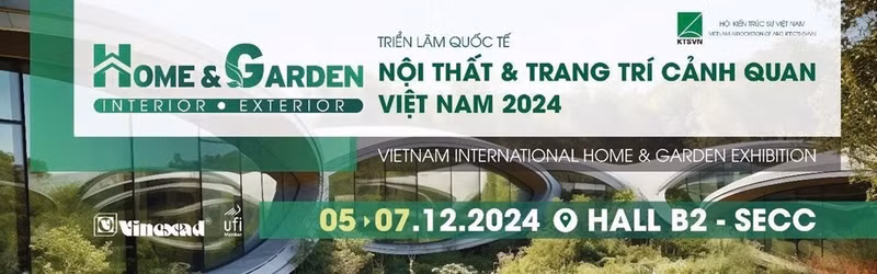 The Vietnam Home & Garden Expo 2024 will take place at the Saigon Exhibition and Convention Centre in Ho Chi Minh City from December 5-7. (Photo: VNA)