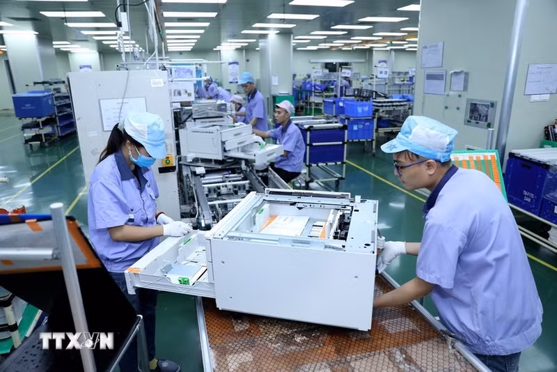 Illustrative image (Photo: VNA)