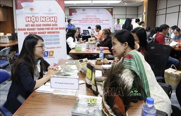 Participants at the event (Photo: VNA)