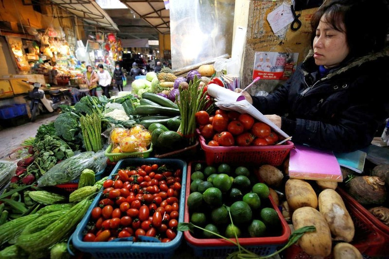 International media commend Vietnam’s economic growth. (Illustrative image: Reuters)