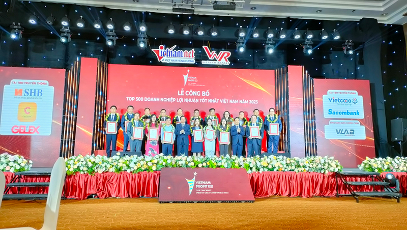 Vietnam’s 500 most profitable businesses announced