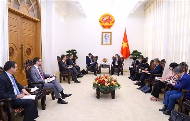 Deputy PM pledges to accelerate JETP implementation in Vietnam