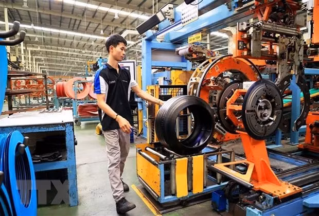 Illustrative image (Photo: VNA)