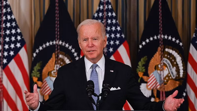 US President Joe Biden (Photo: AFP/VNA)