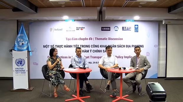 Gaps remains in State budget disclosure policy, implementation: Research