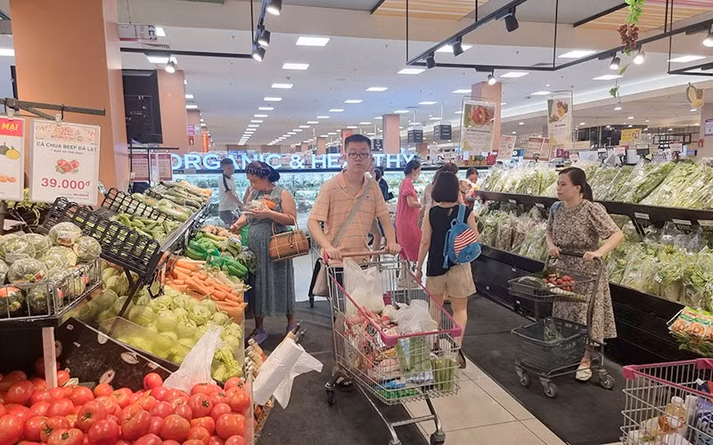 Consumers are changing their consumption behaviours toward a more sustainable lifestyle.