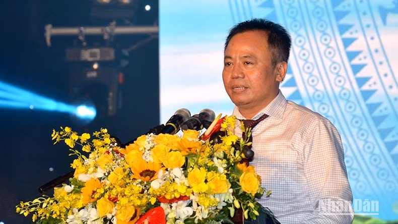 Binh Thuan: Vietnam Sea and Island Cultural Heritage Exhibition opens ảnh 2 Binh Thuan: Vietnam Sea and Island Cultural Heritage Exhibition opens ảnh 2