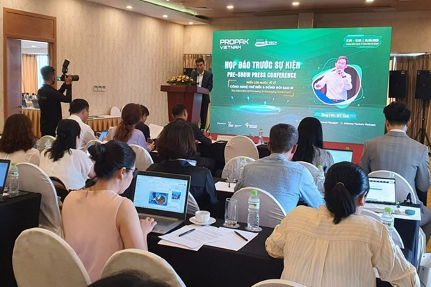 Over 450 exhibitors to join ProPak Vietnam 2023 in HCM City