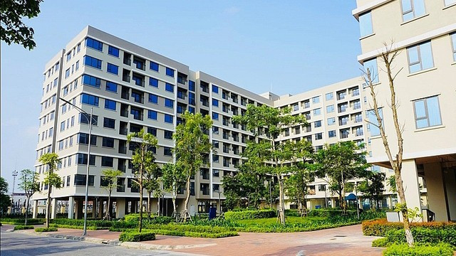 Orientation to build social housing