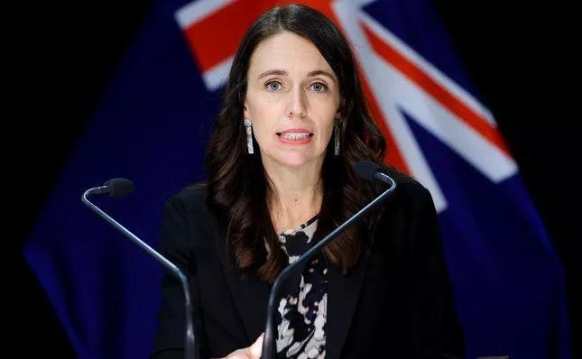 Prime Minister of New Zealand Jacinda Ardern (Photo: vtv.vn)