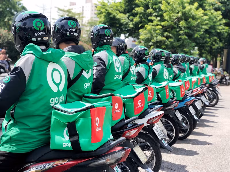 Many investors like Gojek are expanding operations in Vietnam 