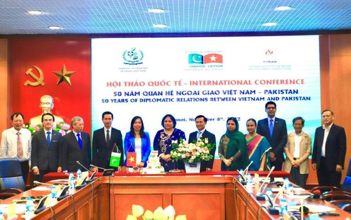 Delegates attend the workshop (Photo: vtc.vn)