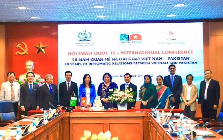 Delegates attend the workshop (Photo: vtc.vn)