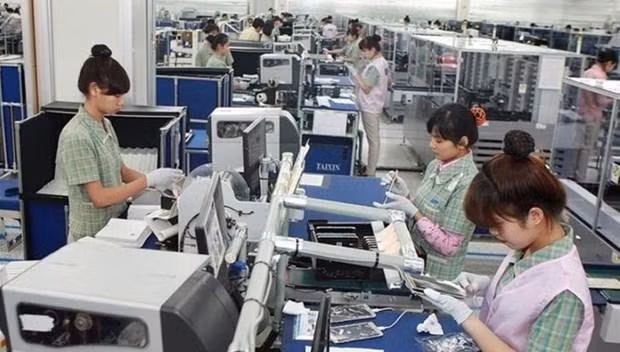 The Vietnamese economy expanded 13.7% in Q3 compared to the same period last year. (Illustrative photo: VNA)