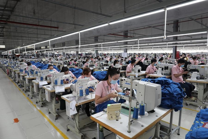 Hanoi generates jobs for more than 183,000 workers in the first 10 months of this year (Illustrative image)
