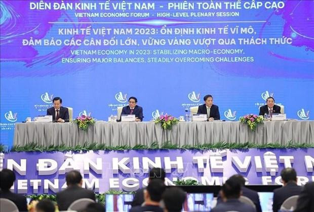 At the event (Photo: NDO)