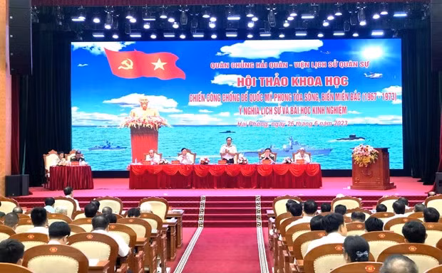 An overview of the conference (Photo: VNA)