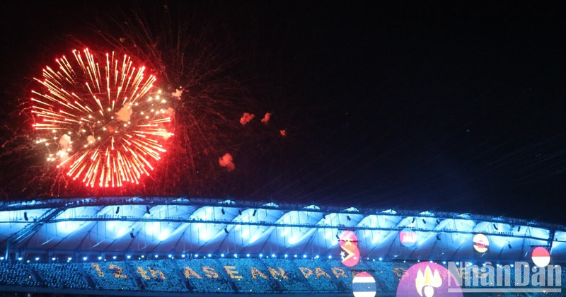 ASEAN Para Games 12 concludes with success