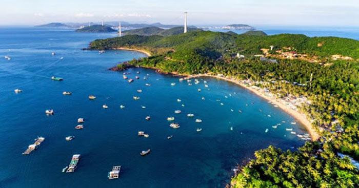 Marine spatial planning focuses on sustainable development