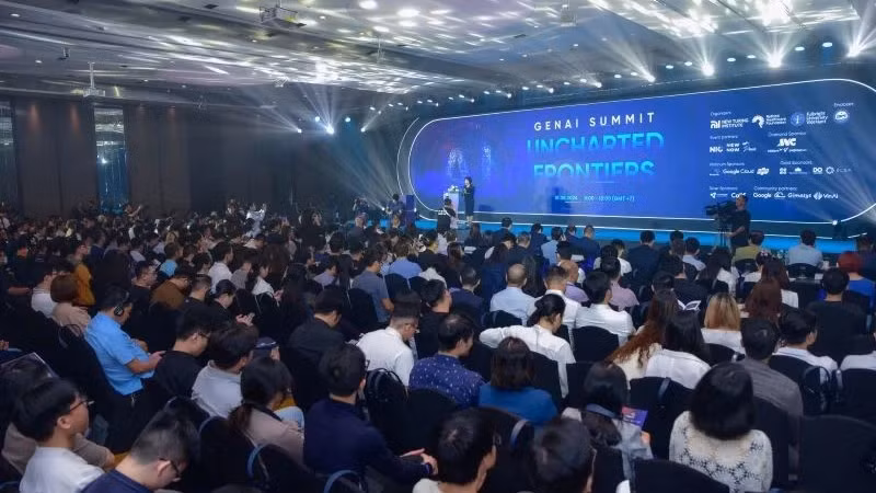 GenAI Summit 2024: Vietnam's gateway to new AI Era