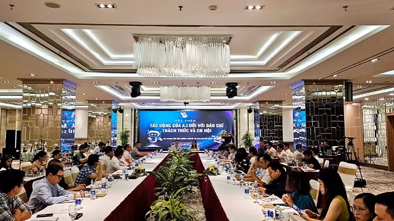 Overview of the workshop.