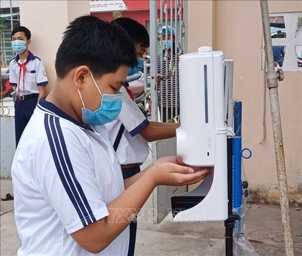 Illustrative image (Photo: VNA)