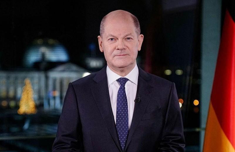 German Chancellor Olaf Scholz. (Photo: Reuters)