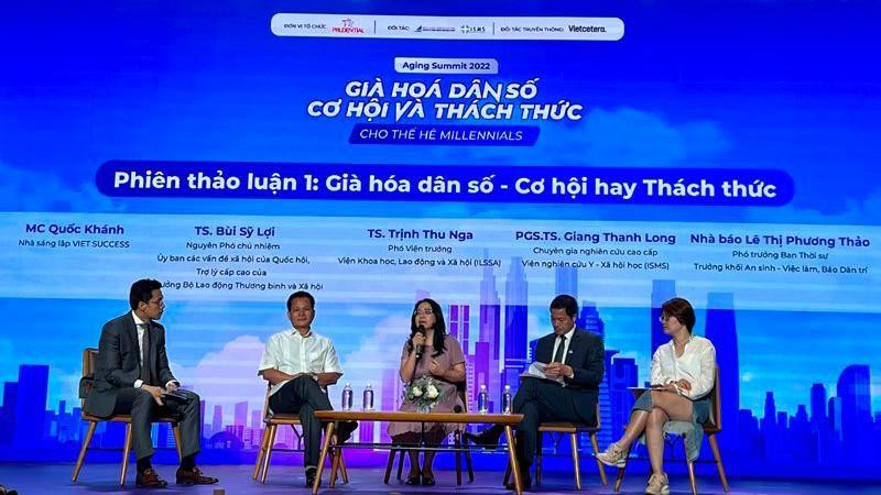 Vietnam to enter "aged population phase" by 2036