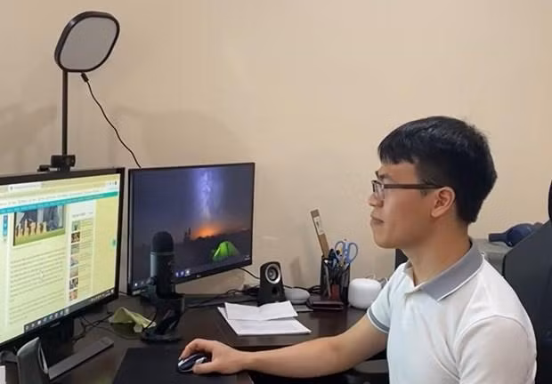 Le Quang Liem (Source: thanhnien.vn)