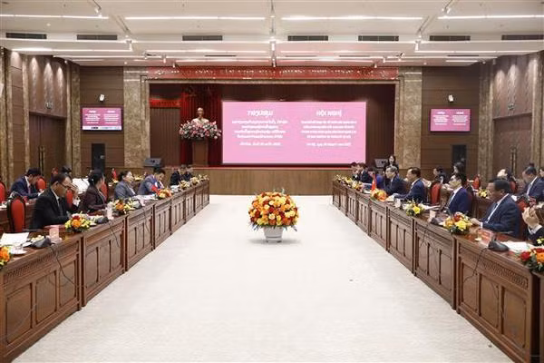 An overview of the conference (Photo: VNA)