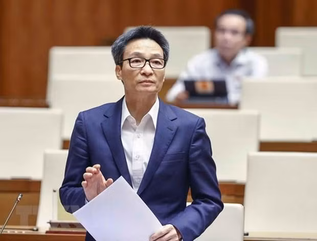 Deputy PM Vu Duc Dam (Photo: VNA)