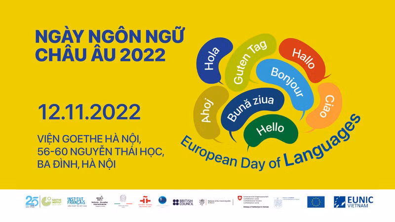 European Language Day returns to Vietnam