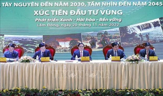 At the conference (Photo: VNA)