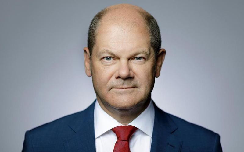 German Chancellor Olaf Scholz pays official visit to Vietnam
