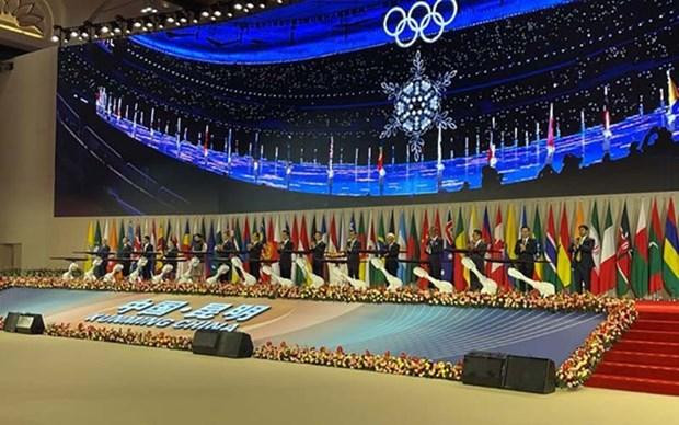 At the opening of 6th China-South Asia Expo. (Photo: VNA)